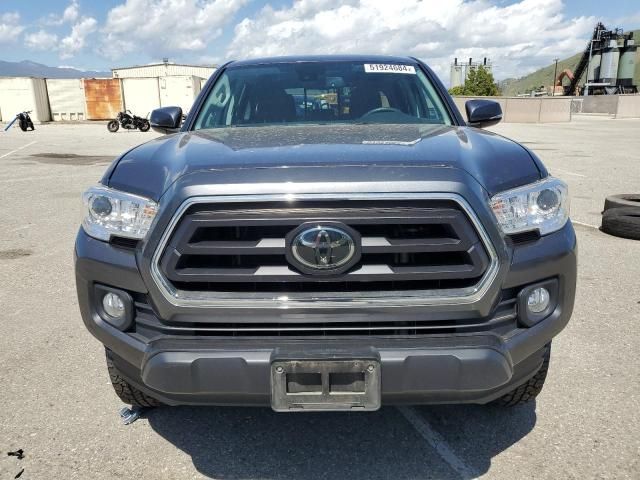 2021 Toyota Tacoma Double Cab