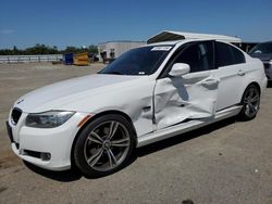 Salvage cars for sale at Fresno, CA auction: 2011 BMW 328 I Sulev