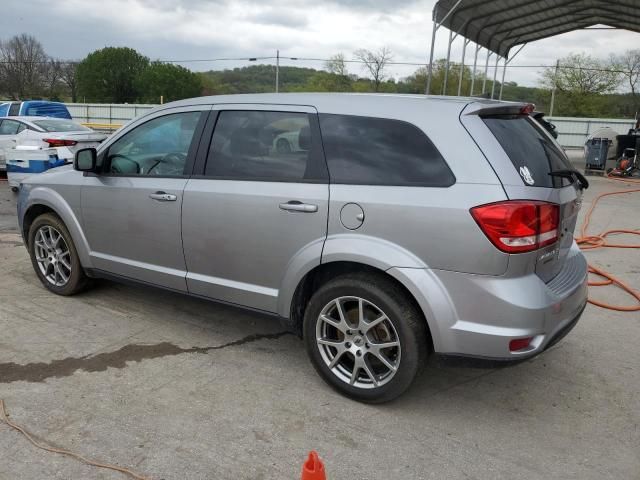 2019 Dodge Journey GT