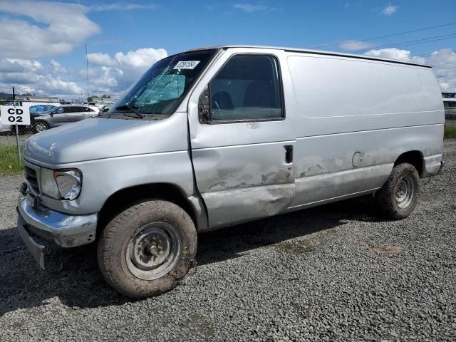 2007 Ford Econoline E250 Van