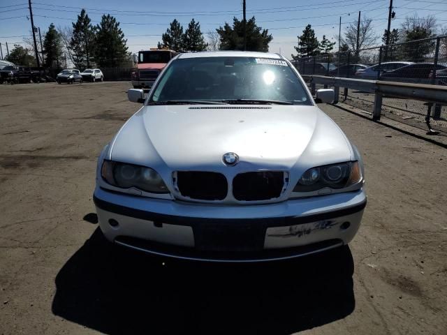 2003 BMW 325 XI