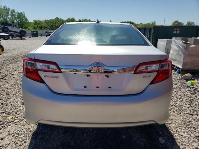 2014 Toyota Camry L