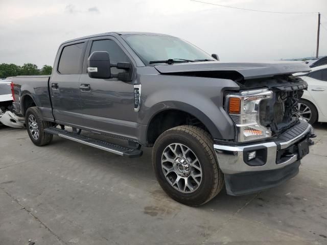 2021 Ford F250 Super Duty