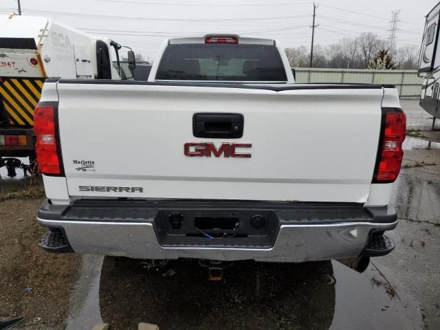 2015 GMC Sierra K3500 SLE