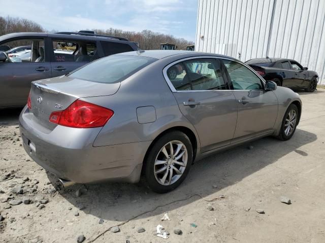 2008 Infiniti G35