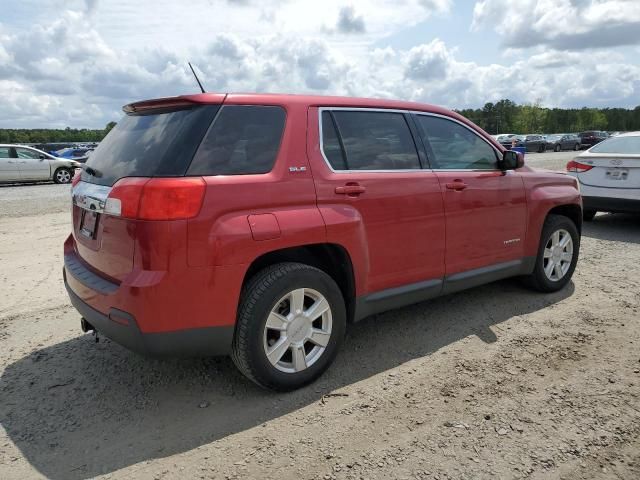 2013 GMC Terrain SLE