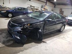 Salvage cars for sale at Chambersburg, PA auction: 2013 Hyundai Sonata GLS