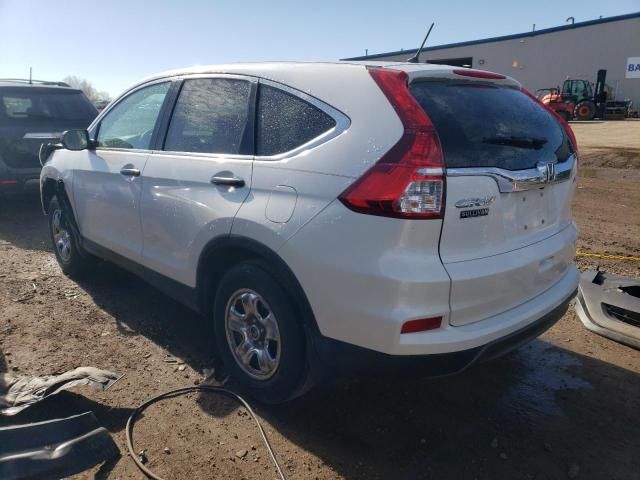 2015 Honda CR-V LX