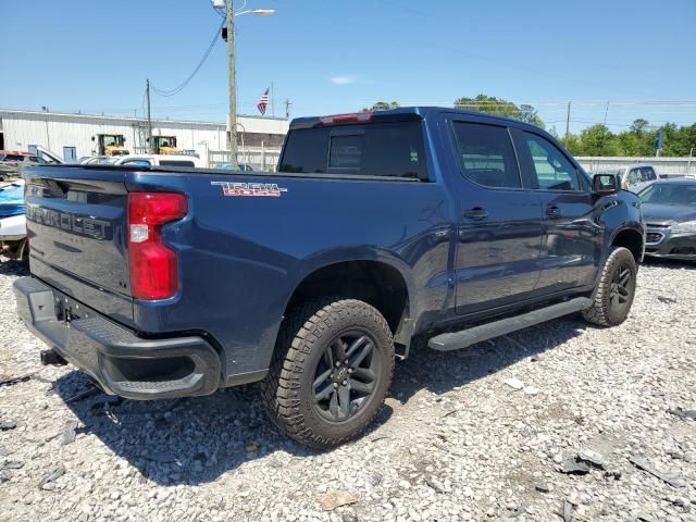 2021 Chevrolet Silverado K1500 LT Trail Boss