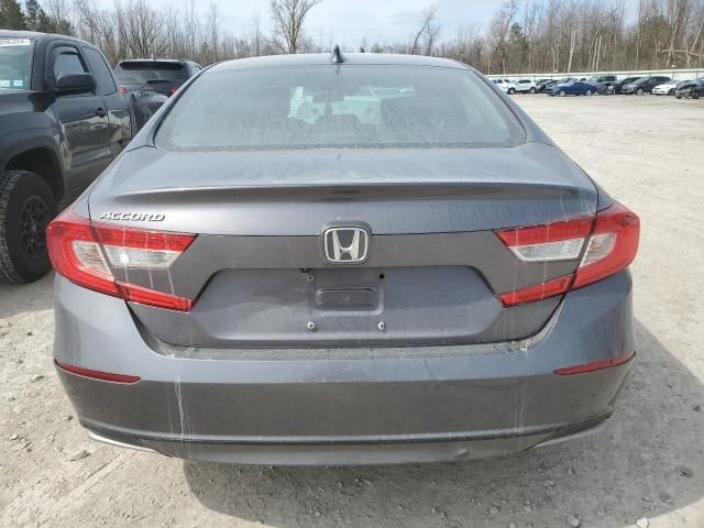 2018 Honda Accord EX