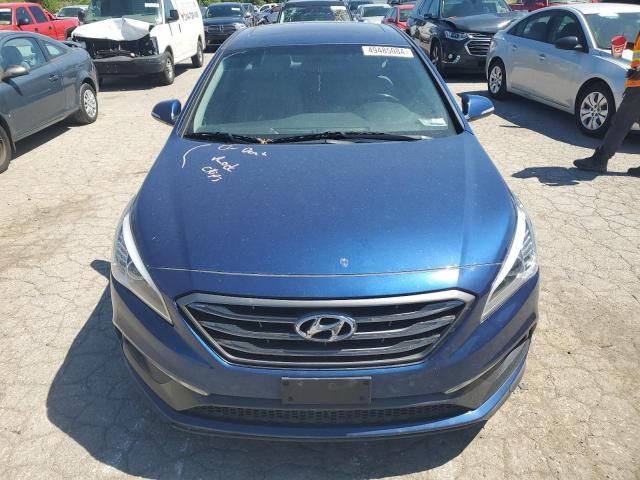 2017 Hyundai Sonata Sport