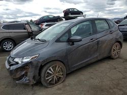 Honda FIT Vehiculos salvage en venta: 2016 Honda FIT EX