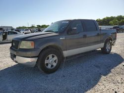 Ford Vehiculos salvage en venta: 2004 Ford F150 Supercrew