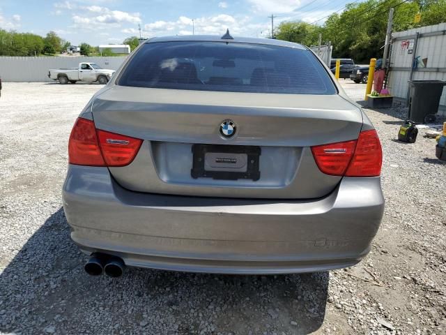 2011 BMW 328 I