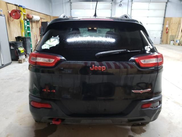 2014 Jeep Cherokee Trailhawk