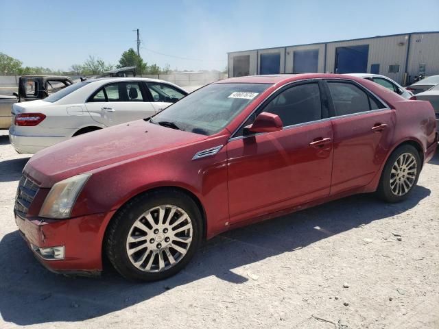 2008 Cadillac CTS