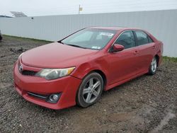 Toyota Camry Base salvage cars for sale: 2012 Toyota Camry Base