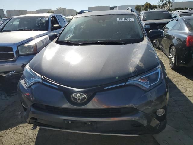 2018 Toyota Rav4 Adventure