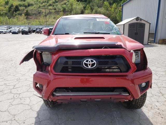 2012 Toyota Tacoma