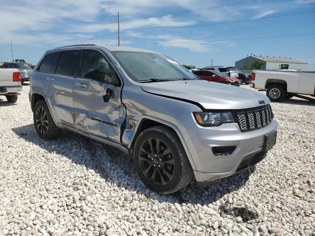 2019 Jeep Grand Cherokee Laredo