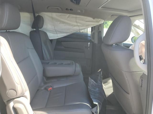 2015 Honda Odyssey Touring