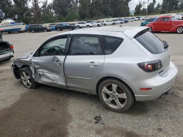 2006 Mazda 3 Hatchback