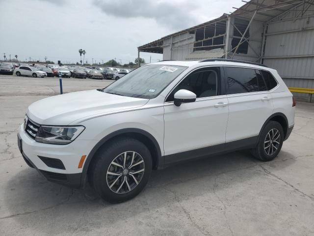 2020 Volkswagen Tiguan SE