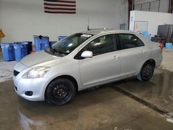 Salvage cars for sale at Greenwood, NE auction: 2012 Toyota Yaris