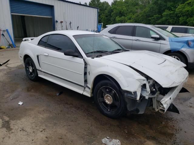 2003 Ford Mustang