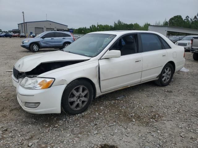 2000 Toyota Avalon XL