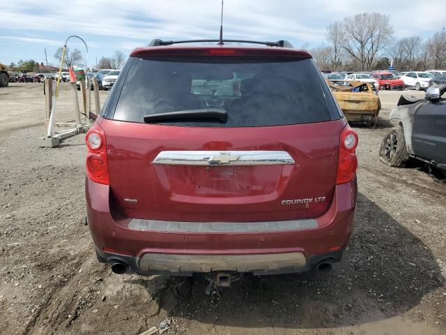 2010 Chevrolet Equinox LTZ