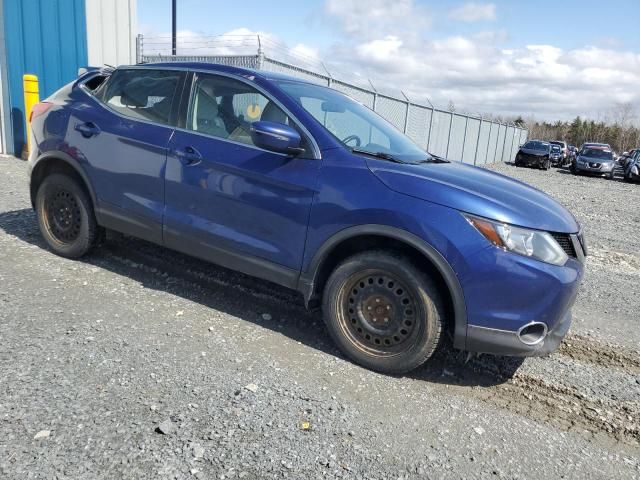 2018 Nissan Rogue Sport S