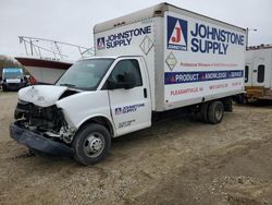 Chevrolet Vehiculos salvage en venta: 2017 Chevrolet Express G3500