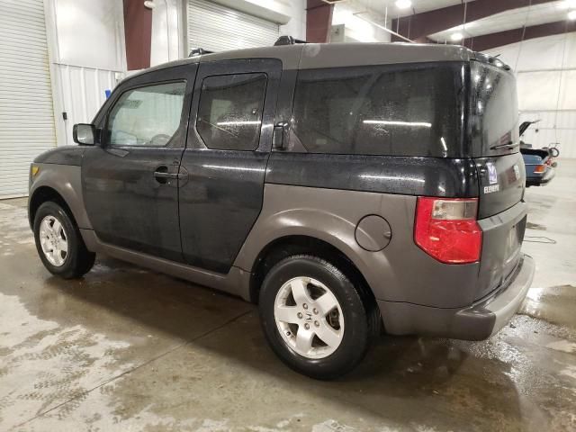 2004 Honda Element EX