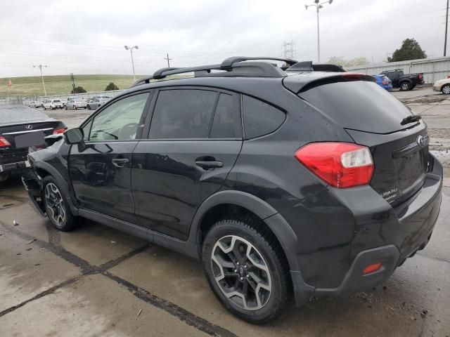 2016 Subaru Crosstrek Limited