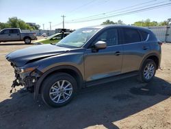 Salvage cars for sale at Newton, AL auction: 2022 Mazda CX-5 Preferred