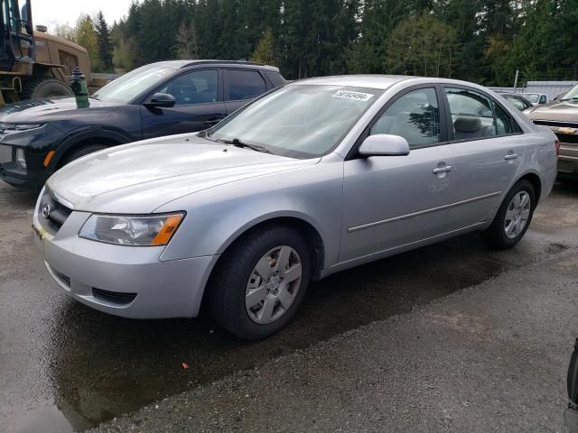 2008 Hyundai Sonata GLS