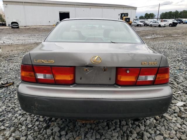 1998 Lexus ES 300