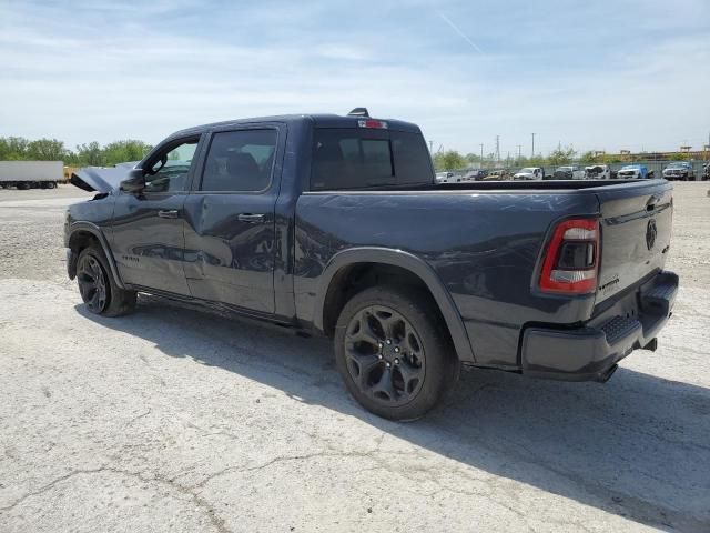 2021 Dodge RAM 1500 Limited