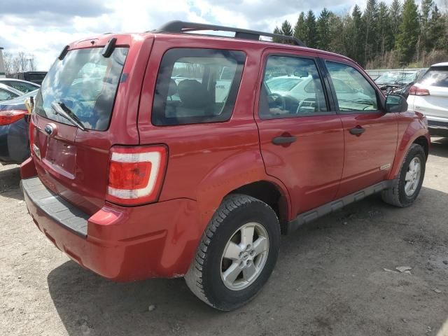 2008 Ford Escape XLS