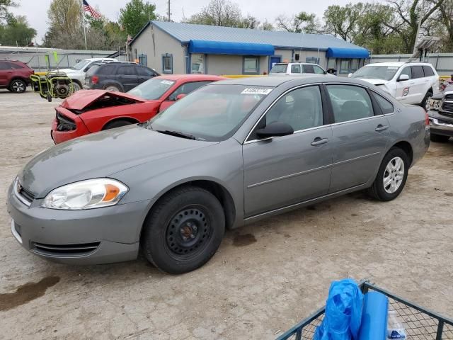 2008 Chevrolet Impala LS