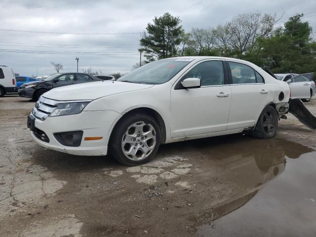 2011 Ford Fusion SE