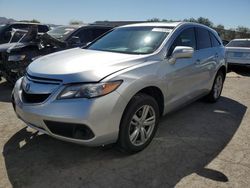 Salvage cars for sale at Las Vegas, NV auction: 2015 Acura RDX