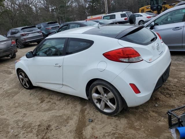 2013 Hyundai Veloster