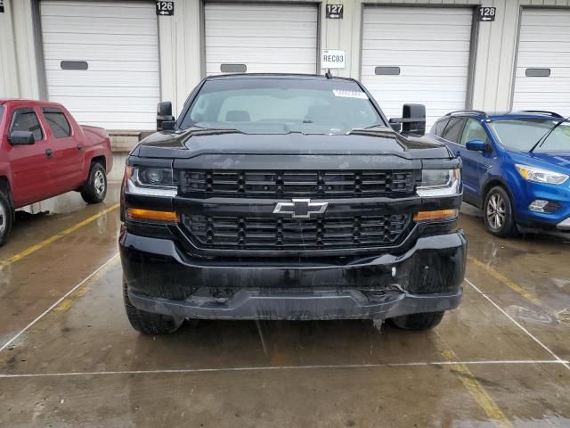 2017 Chevrolet Silverado K1500 Custom