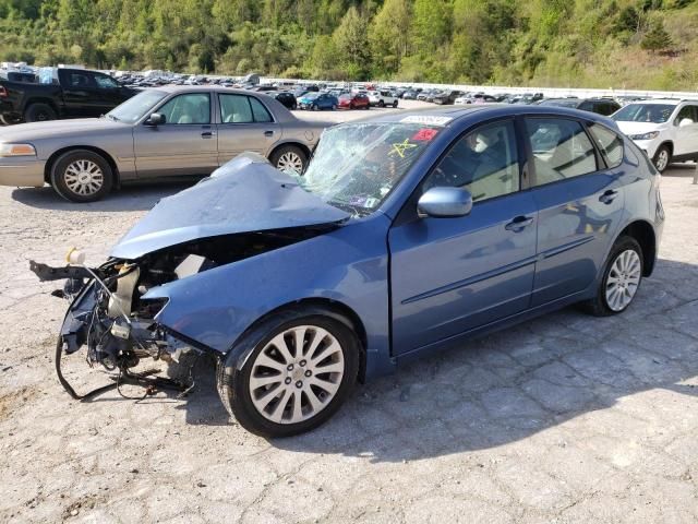 2010 Subaru Impreza 2.5I Premium