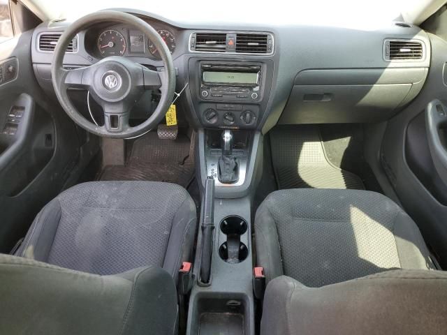 2011 Volkswagen Jetta Base