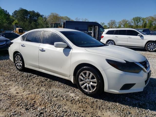 2018 Nissan Altima 2.5