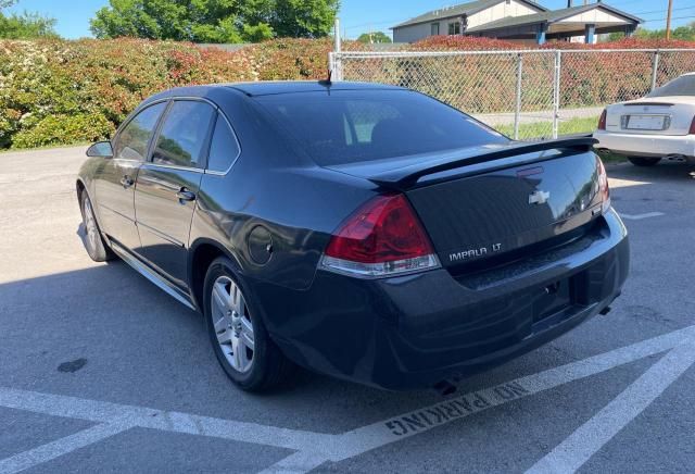 2013 Chevrolet Impala LT