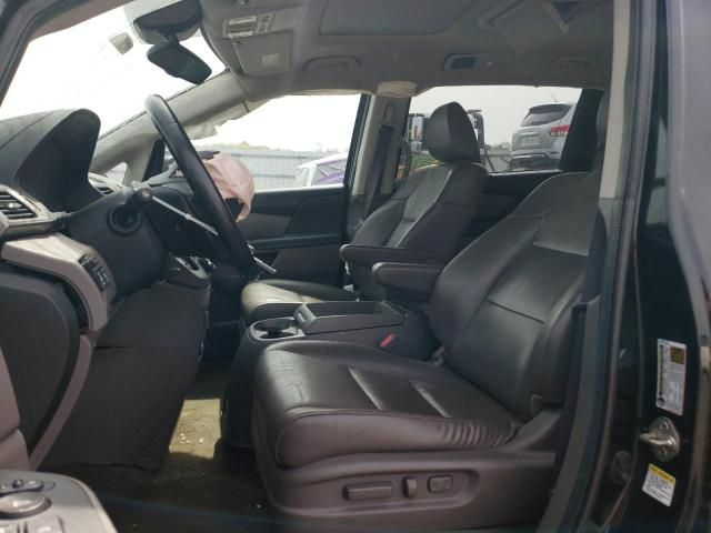 2014 Honda Odyssey EXL